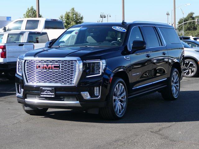 used 2023 GMC Yukon XL car, priced at $72,890