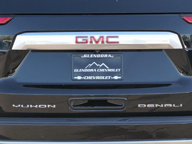 used 2023 GMC Yukon XL car, priced at $72,890