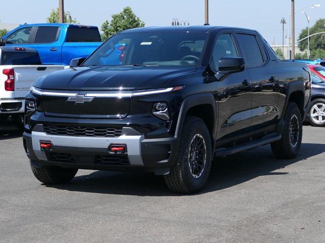 new 2026 Chevrolet Silverado EV car, priced at $80,195