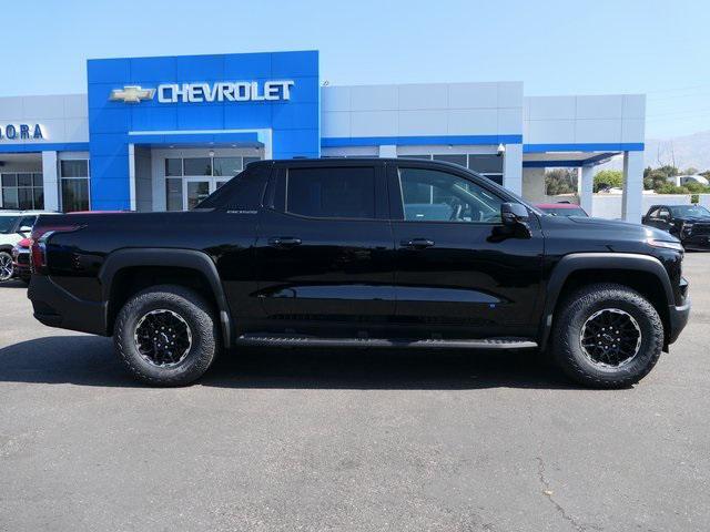 new 2026 Chevrolet Silverado EV car, priced at $80,195
