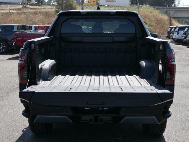 new 2026 Chevrolet Silverado EV car, priced at $80,195