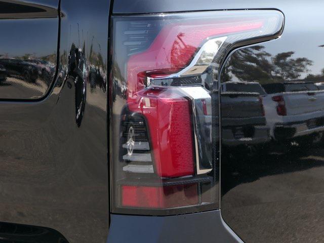new 2026 Chevrolet Silverado EV car, priced at $80,195