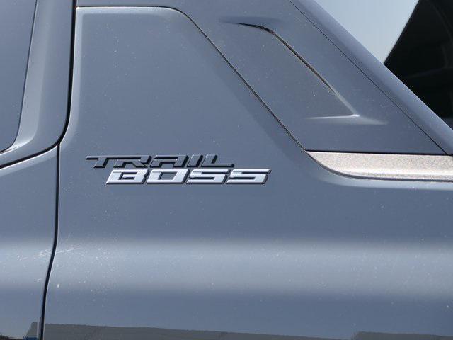 new 2026 Chevrolet Silverado EV car, priced at $80,195