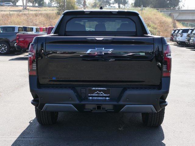 new 2026 Chevrolet Silverado EV car, priced at $80,195