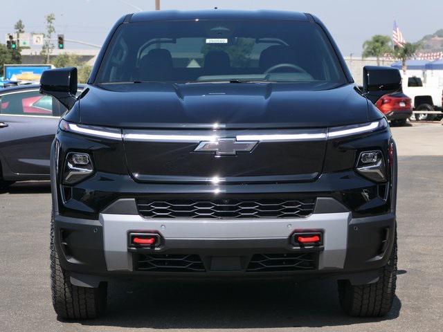 new 2026 Chevrolet Silverado EV car, priced at $80,195