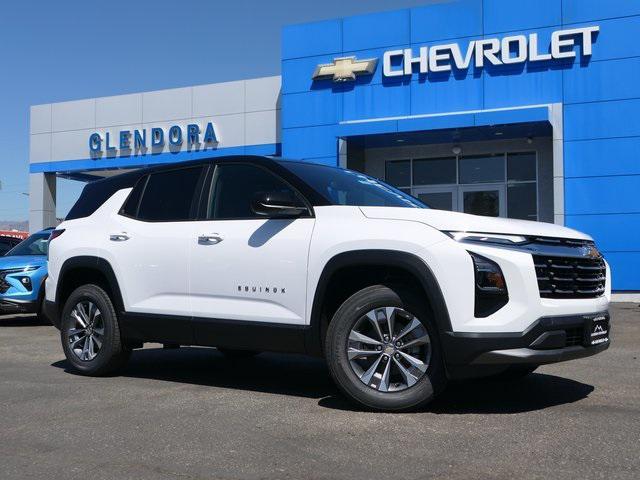 new 2026 Chevrolet Equinox car, priced at $33,139