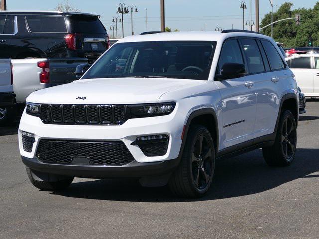 used 2023 Jeep Grand Cherokee car, priced at $29,990