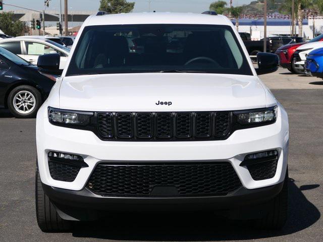 used 2023 Jeep Grand Cherokee car, priced at $29,990