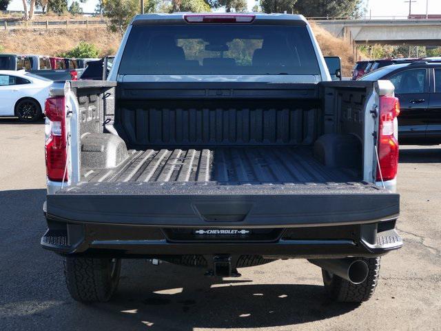 new 2025 Chevrolet Silverado 2500 car, priced at $68,655