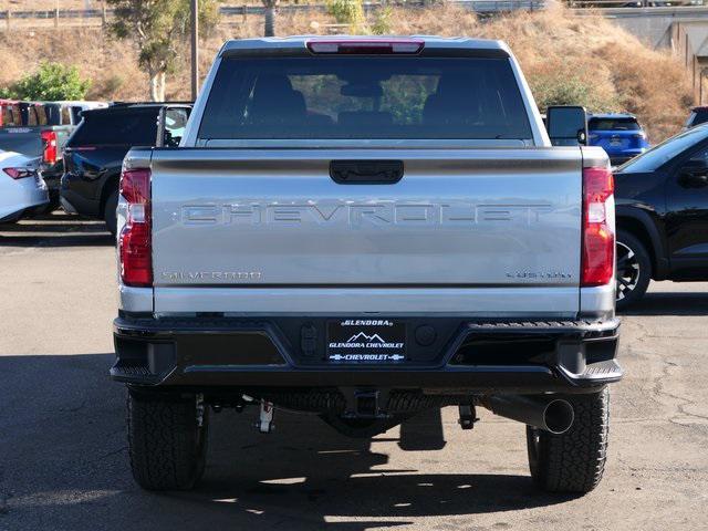 new 2025 Chevrolet Silverado 2500 car, priced at $68,655