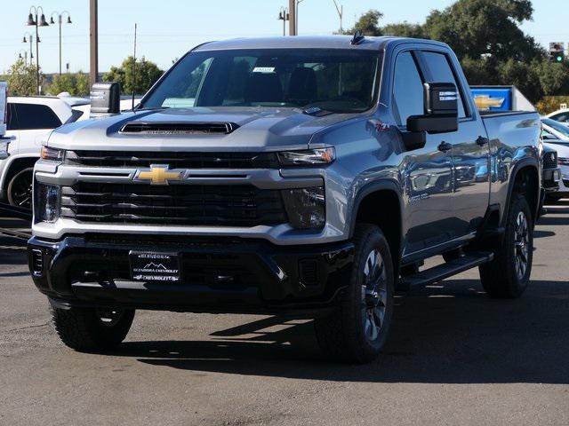 new 2025 Chevrolet Silverado 2500 car, priced at $68,655