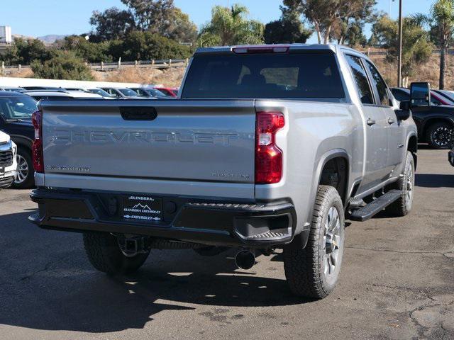 new 2025 Chevrolet Silverado 2500 car, priced at $68,655