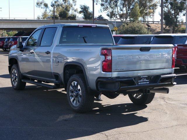 new 2025 Chevrolet Silverado 2500 car, priced at $68,655