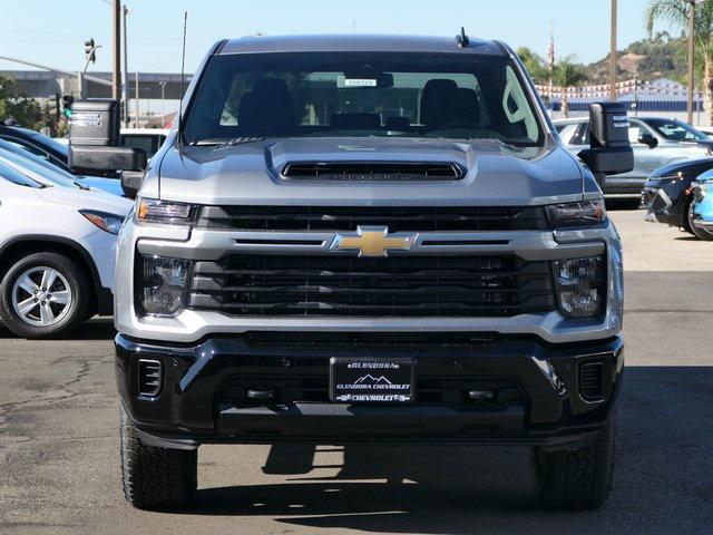 new 2025 Chevrolet Silverado 2500 car, priced at $68,655