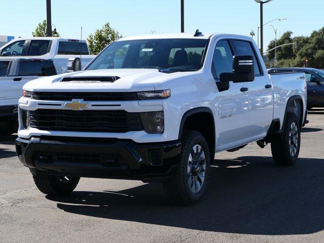 new 2025 Chevrolet Silverado 2500 car, priced at $58,445