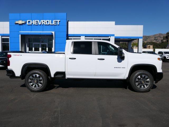 new 2025 Chevrolet Silverado 2500 car, priced at $58,445