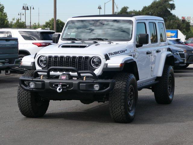 used 2023 Jeep Wrangler car, priced at $63,990