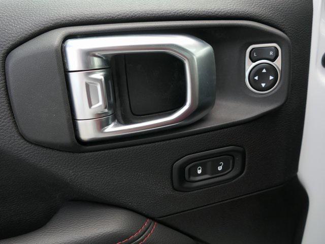 used 2023 Jeep Wrangler car, priced at $63,990