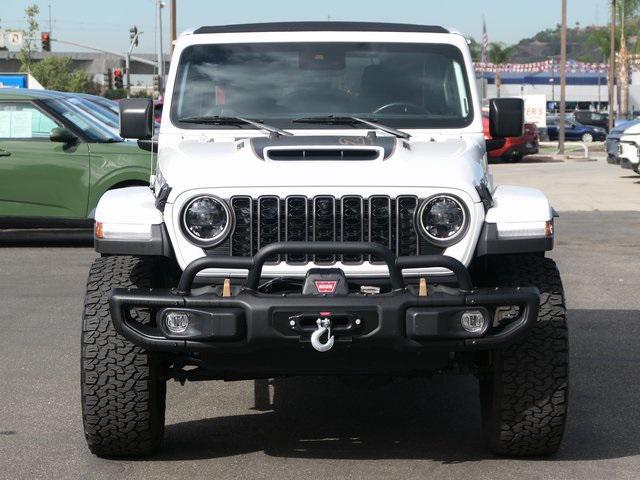 used 2023 Jeep Wrangler car, priced at $63,990