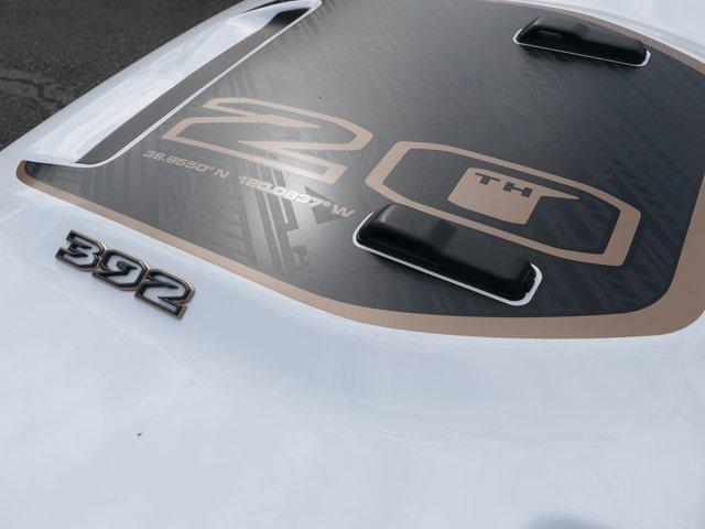 used 2023 Jeep Wrangler car, priced at $63,990