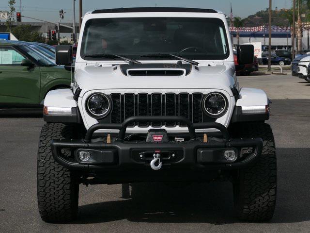 used 2023 Jeep Wrangler car, priced at $63,990