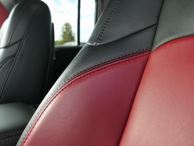 used 2023 Jeep Wrangler car, priced at $63,990