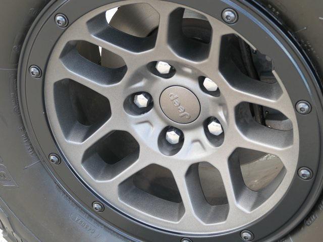 used 2023 Jeep Wrangler car, priced at $63,990