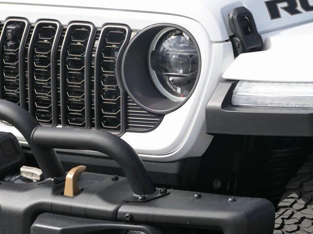 used 2023 Jeep Wrangler car, priced at $63,990