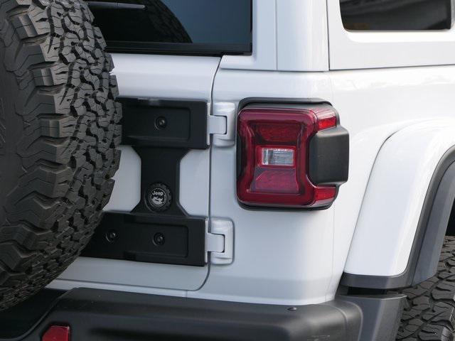 used 2023 Jeep Wrangler car, priced at $63,990