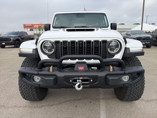 used 2023 Jeep Wrangler car, priced at $66,999