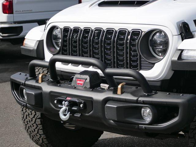 used 2023 Jeep Wrangler car, priced at $63,990