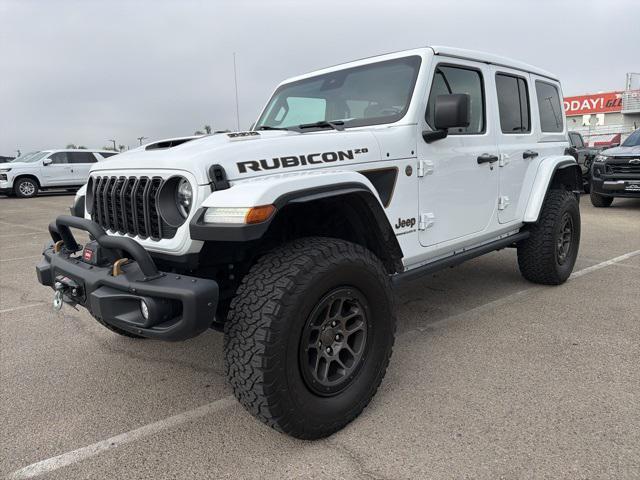 used 2023 Jeep Wrangler car, priced at $66,999