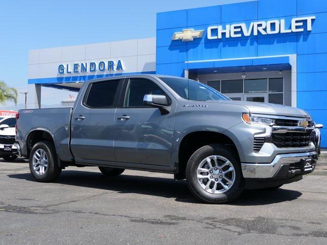 new 2025 Chevrolet Silverado 1500 car, priced at $42,995