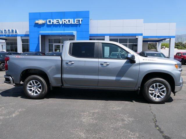 new 2025 Chevrolet Silverado 1500 car, priced at $42,995
