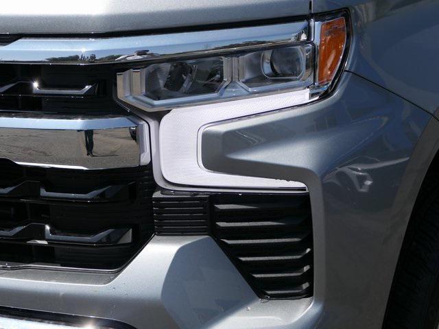 new 2025 Chevrolet Silverado 1500 car, priced at $42,995