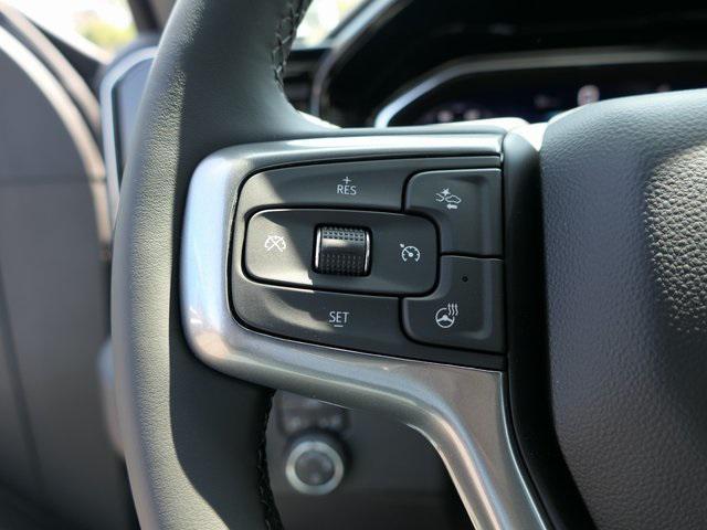 new 2025 Chevrolet Silverado 1500 car, priced at $42,995