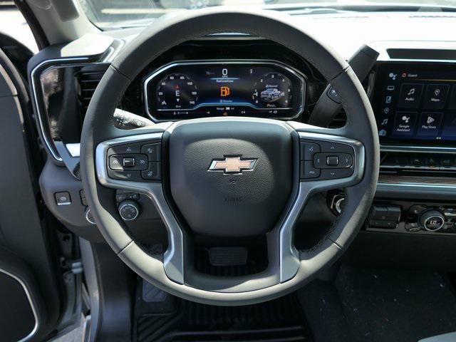 new 2025 Chevrolet Silverado 1500 car, priced at $42,995