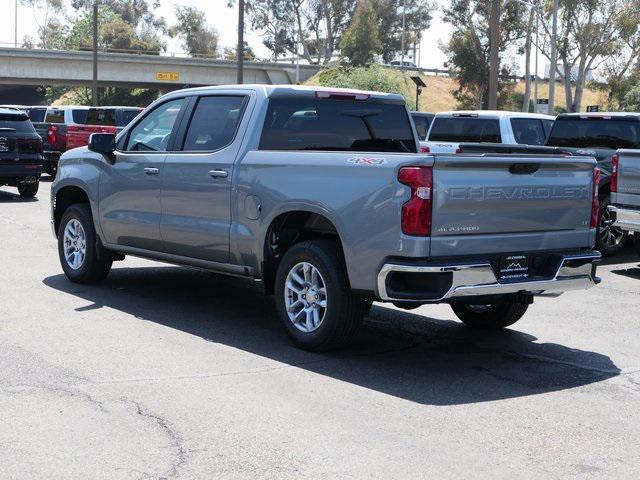 new 2025 Chevrolet Silverado 1500 car, priced at $42,995