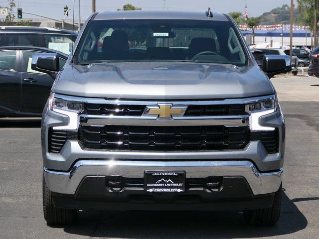 new 2025 Chevrolet Silverado 1500 car, priced at $42,995