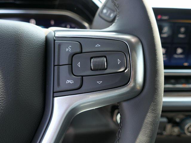 new 2025 Chevrolet Silverado 1500 car, priced at $42,995