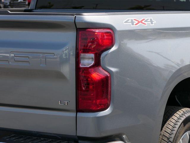 new 2025 Chevrolet Silverado 1500 car, priced at $42,995