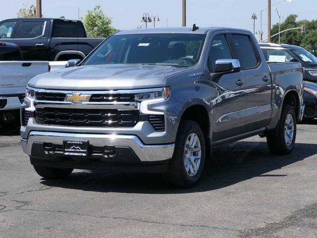 new 2025 Chevrolet Silverado 1500 car, priced at $42,995