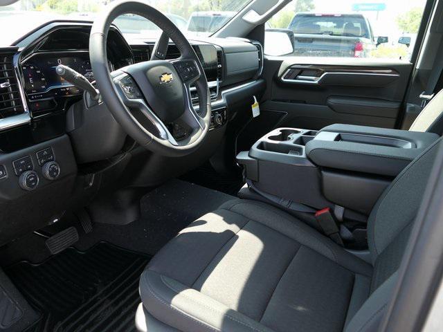 new 2025 Chevrolet Silverado 1500 car, priced at $42,995