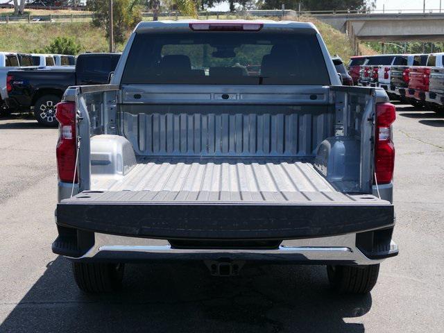 new 2025 Chevrolet Silverado 1500 car, priced at $42,995
