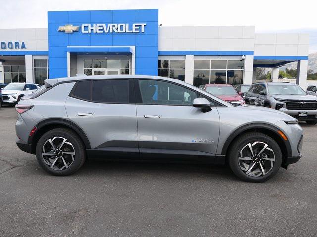 new 2026 Chevrolet Equinox EV car, priced at $28,745