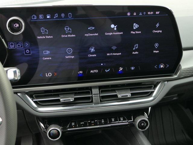 new 2026 Chevrolet Equinox EV car, priced at $28,745