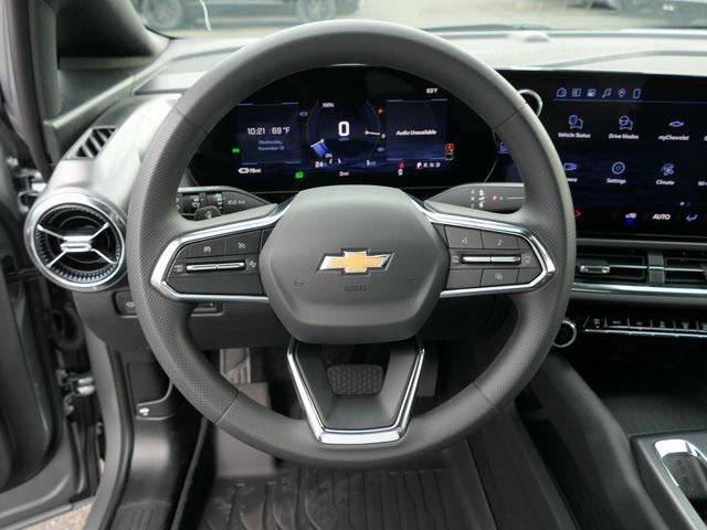 new 2026 Chevrolet Equinox EV car, priced at $28,745