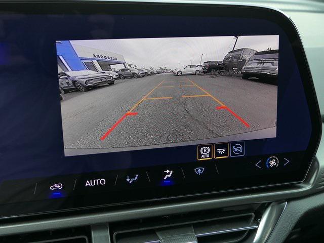 new 2026 Chevrolet Equinox EV car, priced at $28,745