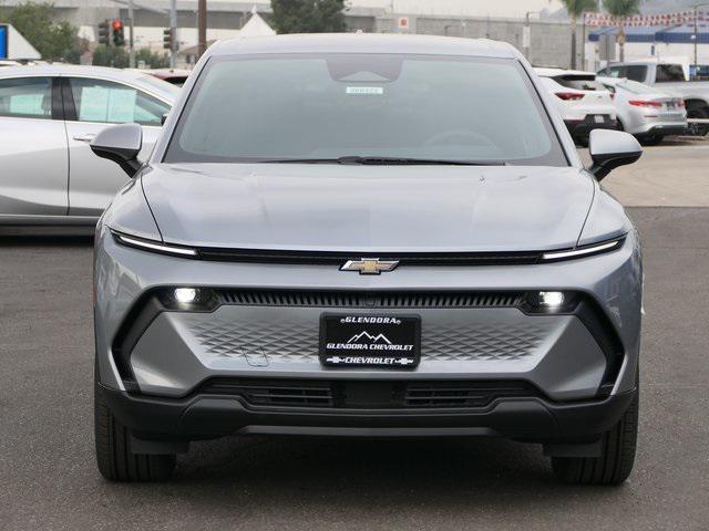 new 2026 Chevrolet Equinox EV car, priced at $28,745