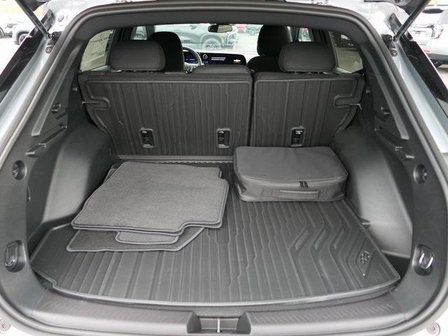 new 2026 Chevrolet Equinox EV car, priced at $28,745